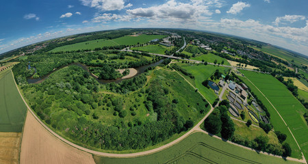 Linnich Renaturierung Rur