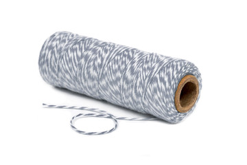 spool of thread grey colors