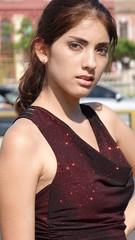 An Unemotional Attractive Person