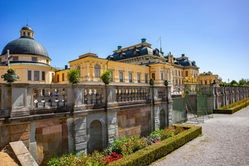 Drottningholm palace