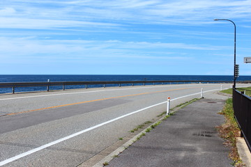 沿岸道路