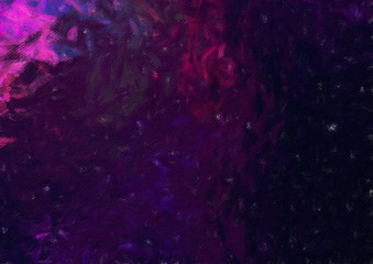 Abstract art background. Soft brushstrokes of paint. Good for printed pictures, postcards, posters or wallpapers and textile printing. Contemporary art. Hand drawn artistic pattern for graphic design.