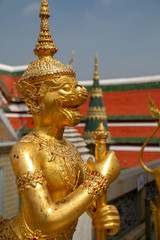 Fototapeta premium Bangkok 4658x