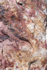 natural marble background. Marble stone texture. Cracks in the marble.