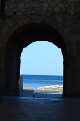 City of Trapani, Sicily