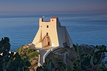 Sperlonga, affascinante borgo del Lazio in Italia