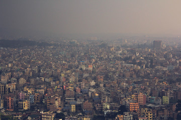 Fototapeta premium Nepal, Kathmandu, Himalaya