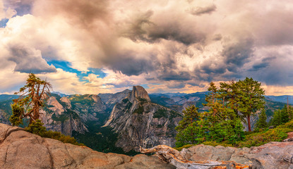 Yosemite Valley National Park