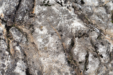photo of abstract background texture of natural stone