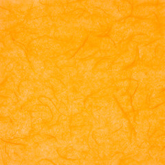 Japanese traditional paper, origami, orange abstract background