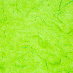 Japanese traditional paper, origami, blue abstract background