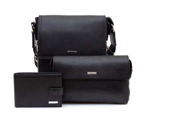 Bag clutch wallet