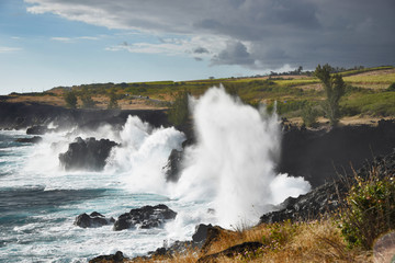 Jeyser - ile de la reunion