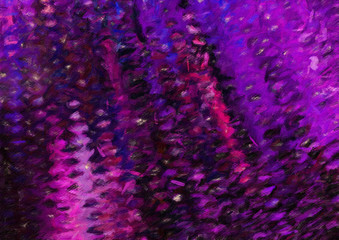 Oil pastel drawing. Abstract color background. Fine art print. Impressionism style abstraction. Modern surrealism painting. Good as wall decor poster. Stock. Surreal design. Handmade texture template.