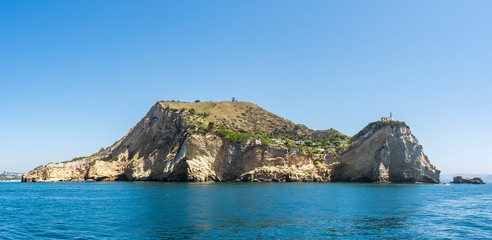 Fototapeta premium Coastline in Naples