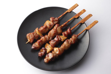 焼き鳥　串焼き