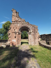 Klosterruine W&ouml;rschweiler 