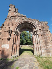 Klosterruine Wörschweiler 