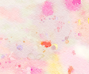 Fototapeta premium Abstract texture background. Digital design painting watercolor artwork. Hand drawn artistic pattern. Modern art. Good for printed pictures, postcards, posters or wallpapers and textile printing