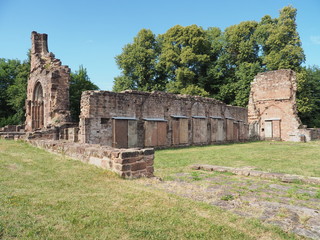 Klosterruine Wörschweiler 