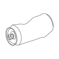 Vector design of garbage and ecology symbol. Set of garbage and recycling stock symbol for web.