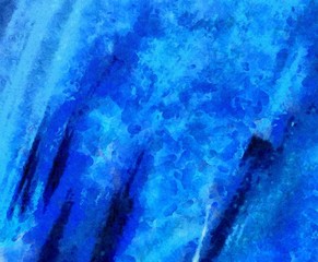 Original abstract painting at canvas. Mixed media pattern. Hand drawn art background.