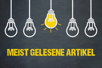 Meist gelesene Artikel 