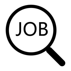 Search job icon