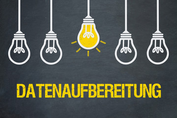 Datenaufbereitung