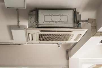 ceiling air conditioning