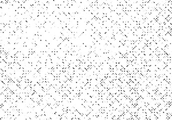 Grunge texture background, Old pattern overlay vector, Scratch monochrome