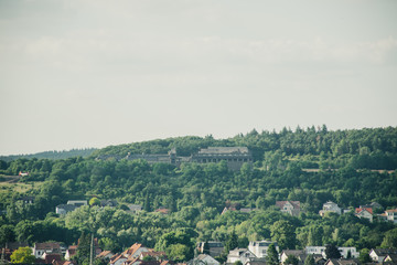 Obraz premium Bergwerk Grube Amalienhöhe