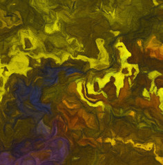 Abstract texture background. Art wallpaper. Colorful digital painting design. Stock. Big size watercolor and oil mix pictorial art.