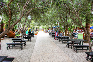 190415 Верблюжий Парк Кипр Camel Park Cyprus