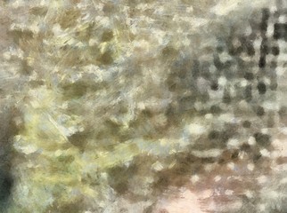Abstract art grunge texture background. Dirty pattern for graphic design. Creative painting wallpaper. Vintage oil painting on canvas. Simple close up backdrop.