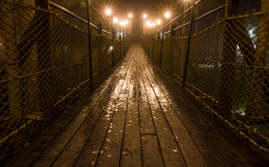 night bridges