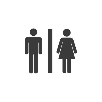 recommend clip art: Toilet icon template black color editable. restroom symbol vector sign isolated on white background. Simple logo vector illustration for graphic and web design.