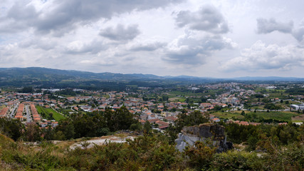 Amares and surroundings