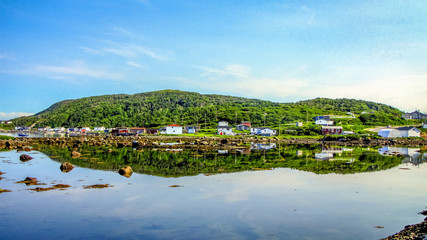 Obraz premium Newfoundland, Canada