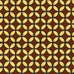 seamless geometric pattern