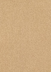 Fototapeta na wymiar Photograph of striped beige Kraft paper background texture