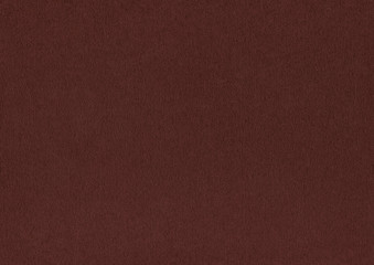 Photograph of artist coarse grain striped dark Maroon pastel paper texture sample.