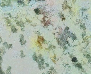 Abstract watercolor background. Hand drawn scratched grunge unusual texture. Custom design pattern. Digital painting oil artwork.