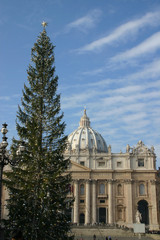 Christmas in Vatican
