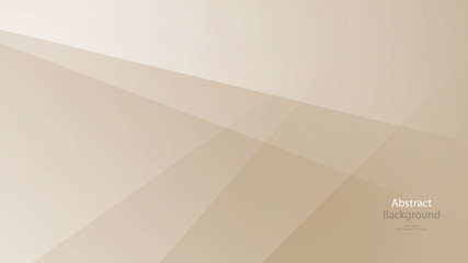 Fototapeta premium brown color background abstract art vector