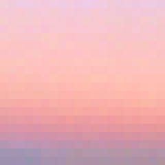 Beautiful sunset. Vintage vector background. 80's Design. Summer time style.