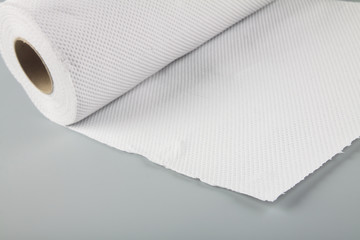 Plain tissue soft paper roll
