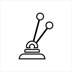 Lever Icon, Arm Lever Icon