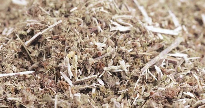 Motherwort grass in bulk