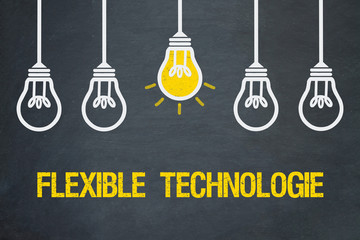 Flexible Technologie